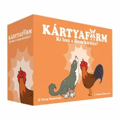 Juego de mesa Kártyafarm