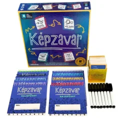 imagen de Juego de mesa Képzavar 3