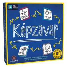 Juego de mesa Képzavar