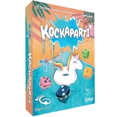Juego de mesa Kockaparti
