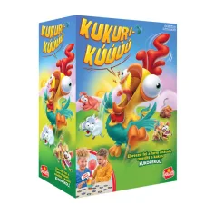 Juego de mesa Kukurikúúúú