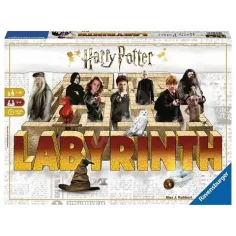 Juego de mesa Laberinto de Harry Potter - Ravensburger