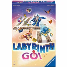 Juego de mesa Laberinto Go - Ravensburger