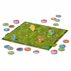 imagen de Juego de mesa Laberinto Pokémon - Ravensburger 2