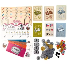 imagen de Juego de mesa Lata 2