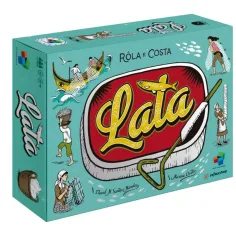 Juego de mesa Lata