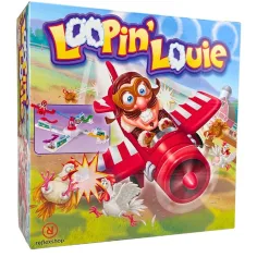 Juego de mesa Loopin' Louie