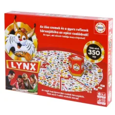 Juego de mesa Lynx