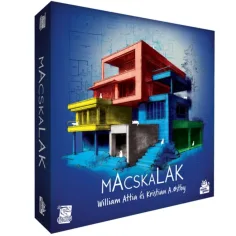 Juego de mesa Macskalak