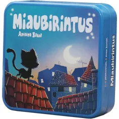 Juego de mesa Miaubirintus