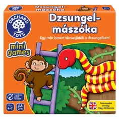 Juego de mesa mini trepa-jungla