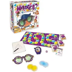 Juego de mesa Mirogolo