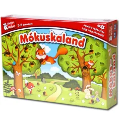 Juego de mesa Mókuskaland