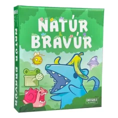 Juego de mesa Natúr bravúr