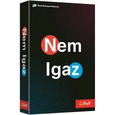 Juego de mesa No es cierto - Trefl