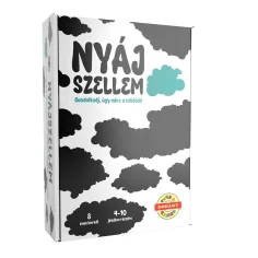 imagen de Juego de mesa Nyájszellem 1