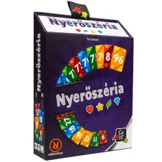 Juego de mesa Nyerőszéria