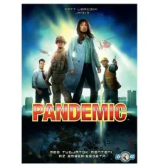 Juego de mesa Pandemic