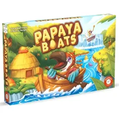 Juego de mesa Papaya Boats - Piatnik