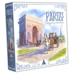 Juego de mesa París