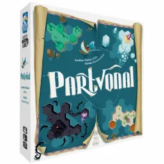 Juego de mesa Partvonal