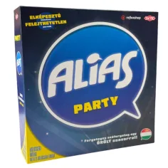Juego de mesa Party Alias