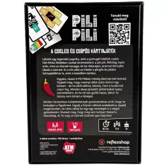 imagen de Juego de mesa Pili Pili 2