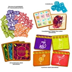 imagen de Juego de mesa Piña Coladice 3