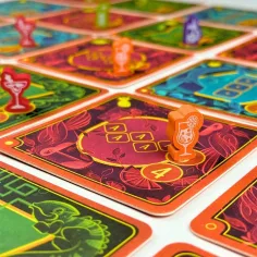 imagen de Juego de mesa Piña Coladice 6