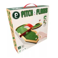 Juego de mesa Pitch & Plakks Golf