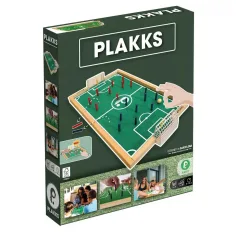 Juego de mesa Plakks Football