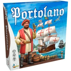 Juego de mesa Portolano