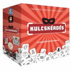 imagen de Juego de mesa Pregunta clave 2ª edición 1