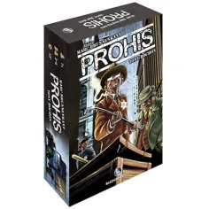 Juego de mesa Prohis