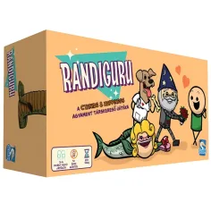 Juego de mesa Randiguru