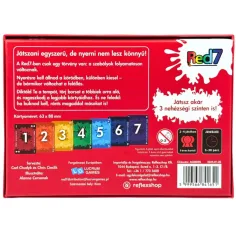 imagen de Juego de mesa Red7 2