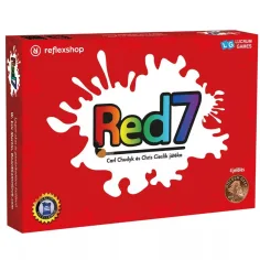 Juego de mesa Red7