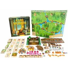 imagen de Juego de mesa Reino del bosque 2