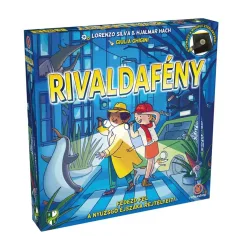 Juego de mesa Rivaldafény