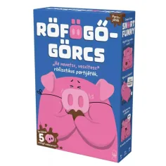 Juego de mesa de cerdo