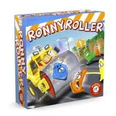 imagen de Juego de mesa Ronny Roller - Piatnik 2