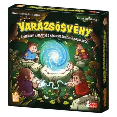 Juego de mesa Sendero Mágico