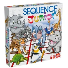 Juego de mesa Sequence Junior