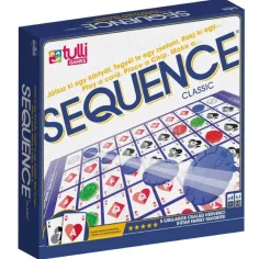 Juego de mesa Sequence