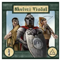 Juego de mesa Shuluri viadal