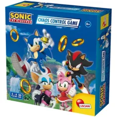 Juego de mesa Sonic Speedy