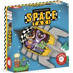 Juego de mesa Space Taxi - Piatnik