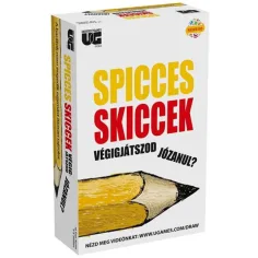 Juego de mesa Spicces Skiccek