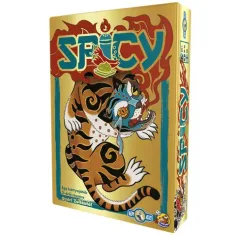 Juego de mesa Spicy
