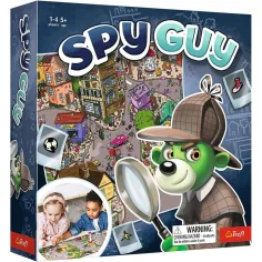 Juego de mesa Spy Guy - Trefl